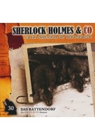 Sherlock Holmes & Co 30 - Das Rattendorf