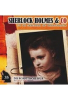 Sherlock Holmes & Co 35 - Die schottische Spur