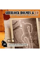 Sherlock Holmes & Co 48 - Das Ende des Inspektors