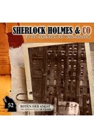 Sherlock Holmes & Co 52 - Boten der Angst