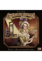 Sherlock Holmes – Die geheimen Fälle des Meisterdetektivs 3 - Das entwendete Fallbeil
