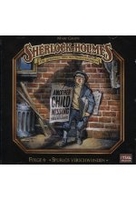 Sherlock Holmes – Die geheimen Fälle des Meisterdetektivs 6 - Spurlos verschwunden