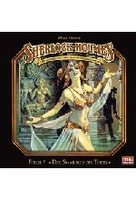 Sherlock Holmes – Die geheimen Fälle des Meisterdetektivs 7 - Der Smaragd des Todes