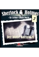 Sherlock Holmes 02 - Der blaue Karfunkel