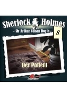 Sherlock Holmes 08 - Der Patient