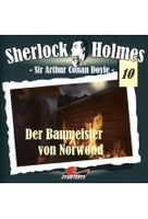 Sherlock Holmes 10 - Der Baumeister von Norwood