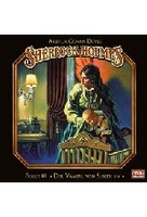 Sherlock Holmes 10 – Die geheimen Fälle des Meisterdetektivs 10 Der Vampir von Sussex / Das gefleckte Band / Der Fall Mi