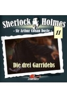 Sherlock Holmes 11 - Die drei Garridebs