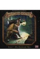 Sherlock Holmes 11 - Die geheimen Fälle des Meisterdetektivs 11 Das Zeichen der Vier