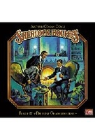 Sherlock Holmes 17- Die geheimen Fälle des Meisterdetektivs 17 - Die fünf Orangenkerne