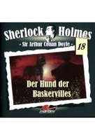 Sherlock Holmes 18 - Der Hund von Baskervilles