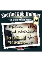 Sherlock Holmes 20 - Der Landadel von Reigate