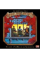 Sherlock Holmes 22 - Die geheimen Fälle des Meisterdetektivs 22 - Das Haus bei den Blutbuchen