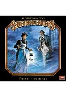 Sherlock Holmes 23 - Die geheimen Fälle des Meisterdetektivs 23 - Silberblesse