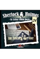 Sherlock Holmes 24 - Im Zeichen der Vier