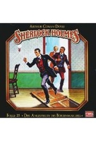 Sherlock Holmes 25 - Die geheimen Fälle des Meisterdetektivs 25 - Der Angestellte des Börsenmaklers