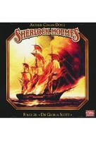 Sherlock Holmes 26 - Die geheimen Fälle des Meisterdetektivs 26 - Die Gloria Scott