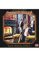 Sherlock Holmes 29 - Die geheimen Fälle des Meisterdetektivs 29 - Die Junker von Reigate