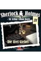 Sherlock Holmes 31 - Die drei Giebel