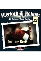 Sherlock Holmes 32 - Der rote Kreis