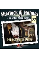 Sherlock Holmes 33 - Der schwarze Peter