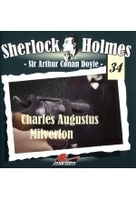 Sherlock Holmes 34 - Charles Augustus Milverton