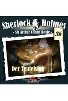 Sherlock Holmes 36 - Der Teufelsfuß