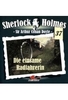 Sherlock Holmes 37 - Die einsame Radfahrerin