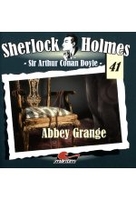 Sherlock Holmes 41 - Abbey Grange