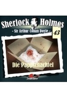 Sherlock Holmes 43 - Die Pappschachtel