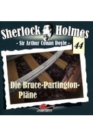Sherlock Holmes 44 - Die Bruce-Partington-Pläne