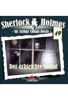 Sherlock Holmes 49 - Der erbleichte Soldat