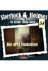 Sherlock Holmes 54 - Die drei Studenten