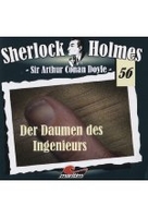 Sherlock Holmes 56 - Der Daumen des Ingenieurs