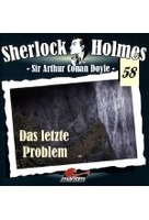 Sherlock Holmes 58 - Das letzte Problem