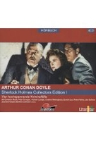 Sherlock Holmes Collectors Edition 1 - Vier hochspannende Kriminalgeschichten