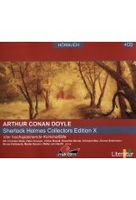 Sherlock Holmes Collectors Edition 10 - Vier hochspannende Kriminalgeschichten