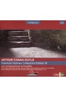 Sherlock Holmes Collectors Edition 11 - Vier hochspannende Kriminalgeschichten