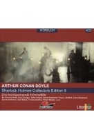 Sherlock Holmes Collectors Edition 2 - Drei hochspannende Kriminalgeschichten