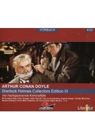 Sherlock Holmes Collectors Edition 3 - Vier hochspannende Kriminalgeschichten