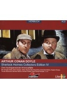 Sherlock Holmes Collectors Edition 4 - Drei hochspannende Kriminalgeschichten