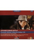Sherlock Holmes Collectors Edition 8 - Drei hochspannende Kriminalgeschichten