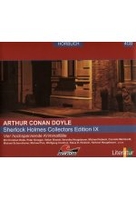 Sherlock Holmes Collectors Edition 9 - Vier hochspannende Kriminalgeschichten