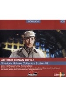 Sherlock Holmes Collectors Editon 6 - Drei hochspannende Kriminalgeschichten