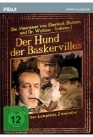 Sherlock Holmes: Der Hund der Baskervilles / Der komplette Zweiteiler der werksgetreuen Bestsellerverfilmung (Pidax Seri