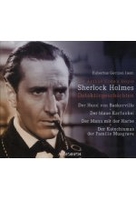 Sherlock Holmes Detektivgeschichten