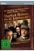 Sherlock Holmes im 20. Jahrhundert / Der komplette Zweiteiler (Pidax Serien-Klassiker)