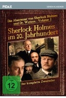Sherlock Holmes im 20. Jahrhundert / Der komplette Zweiteiler (Pidax Serien-Klassiker)