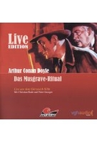 Sherlock Holmes Live Edition - Das Musgrave Ritual