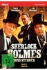 Sherlock Holmes muss sterben (Hands of a Murderer) / Spannende Sherlock-Holmes-Verfilmung mit mit Edward Woodward und Jo